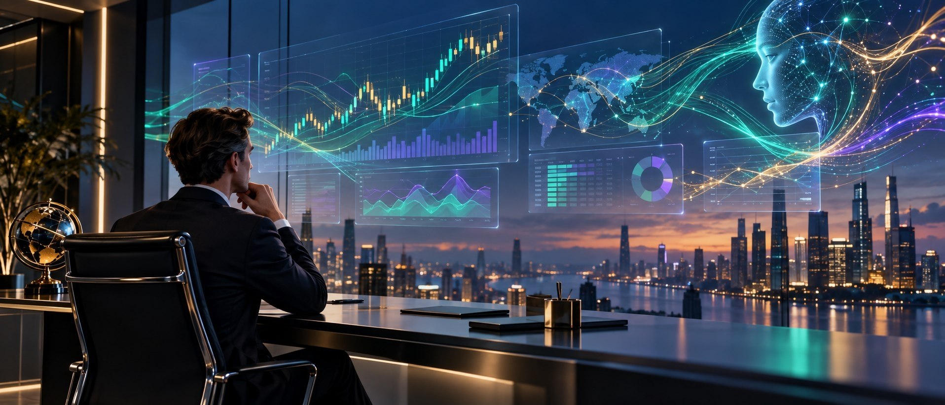 ChatGPT for Financial Services: OpenAI заходит на территорию финансовых стартапов