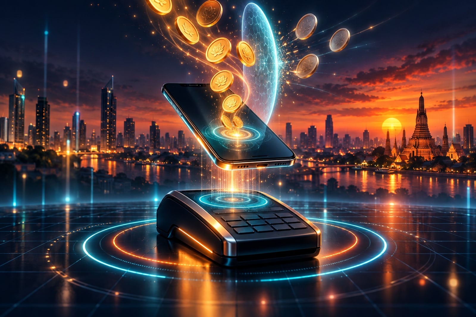 TrueMoney режет лимиты