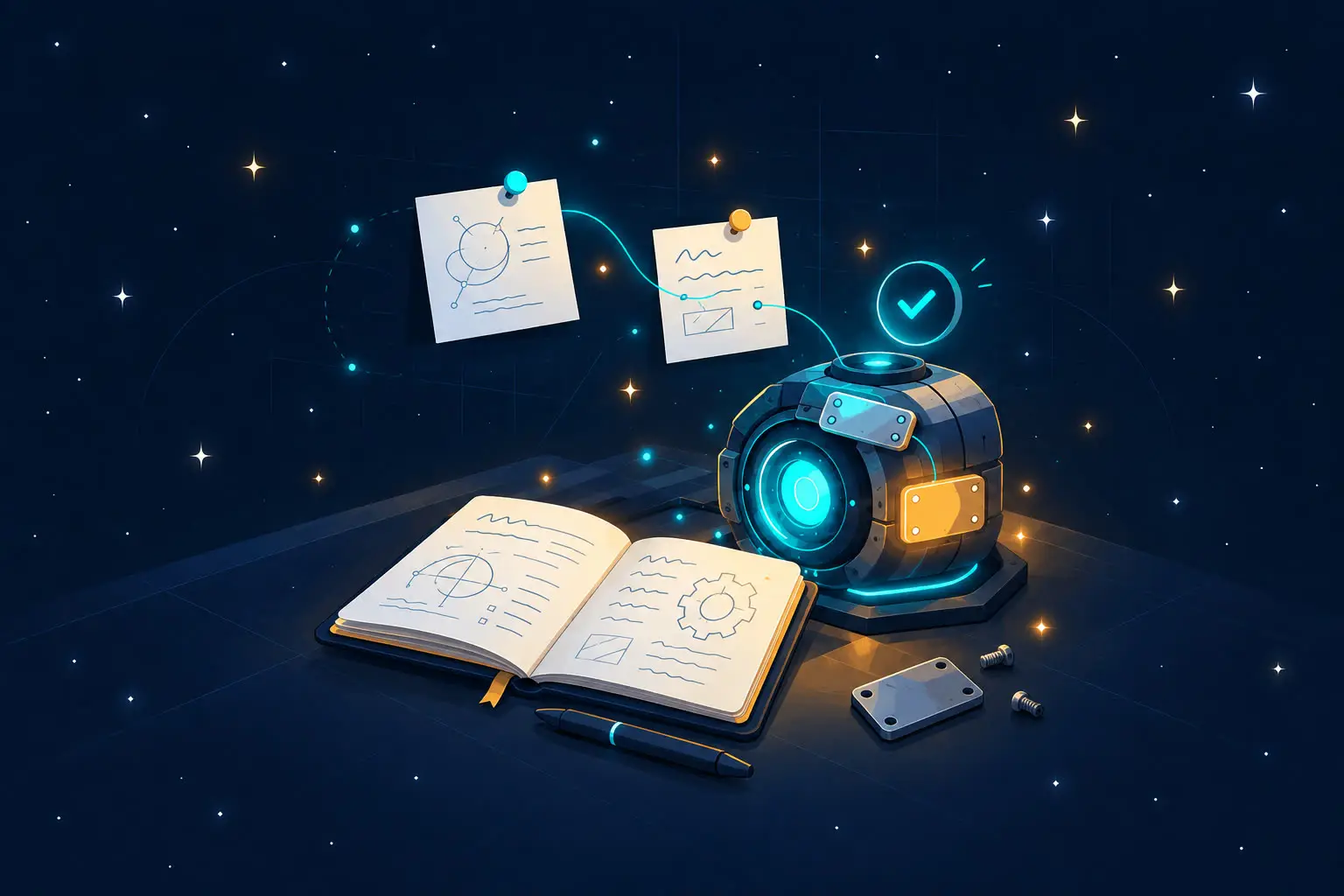 Скилл hermes-field-notes в каталоге плагинов Hermes Agent: грабли и патчи под контролем