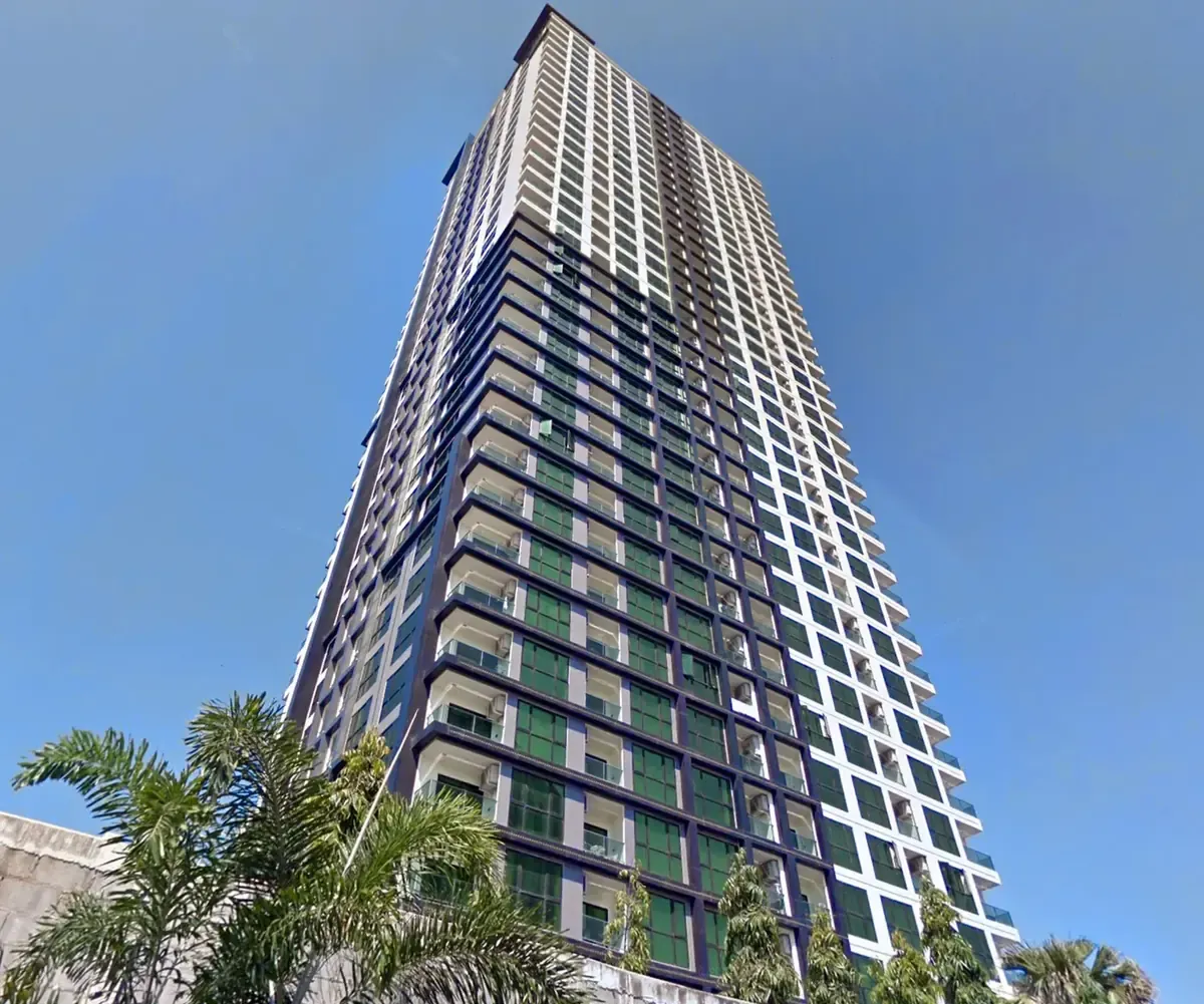Кондо Dusit Grand Condo View, Джомтьен, Паттайя