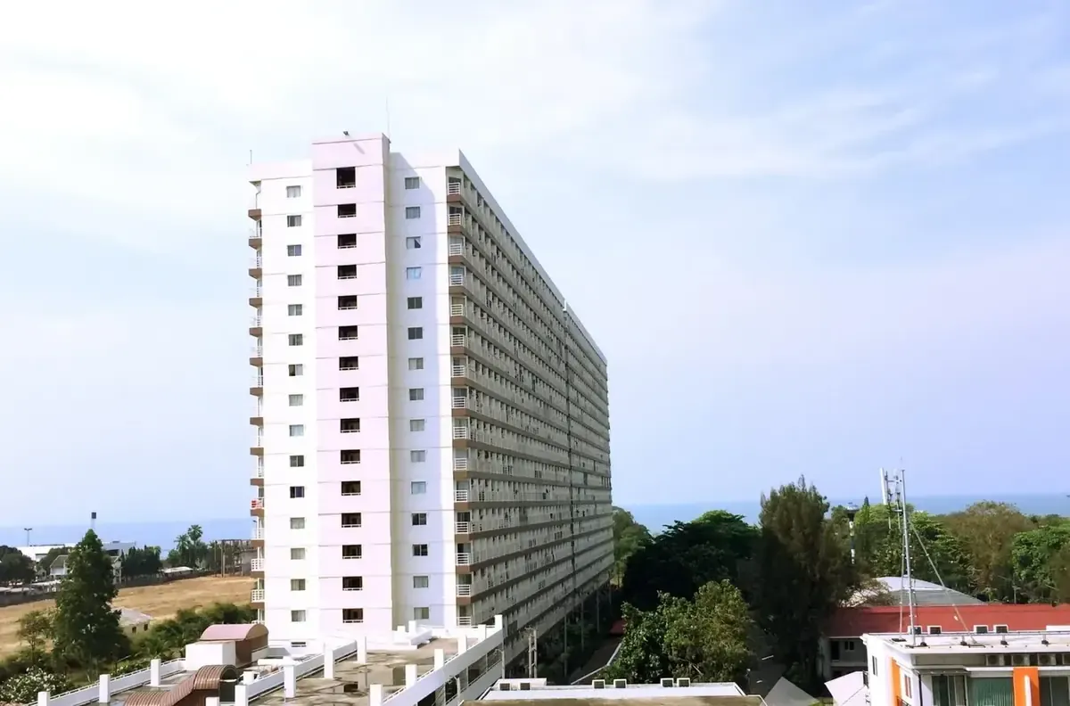 Кондо Jomtien Beach Condominium (JBC), Джомтьен, Паттайя
