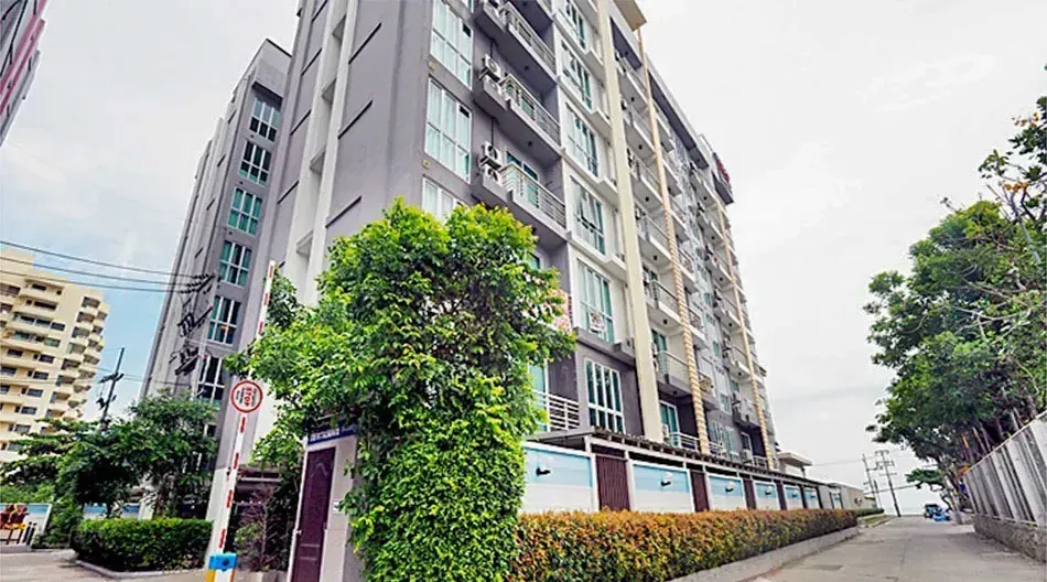 Кондо Neo Sea View, юг Джомтьена и Наджомтьен, Паттайя