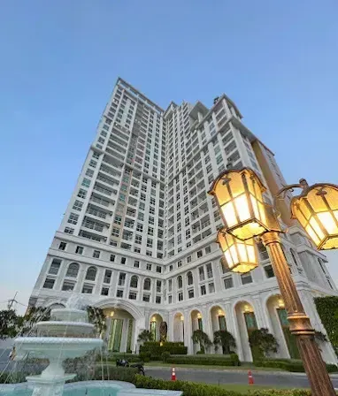 Кондо The Empire Tower, Джомтьен, Паттайя