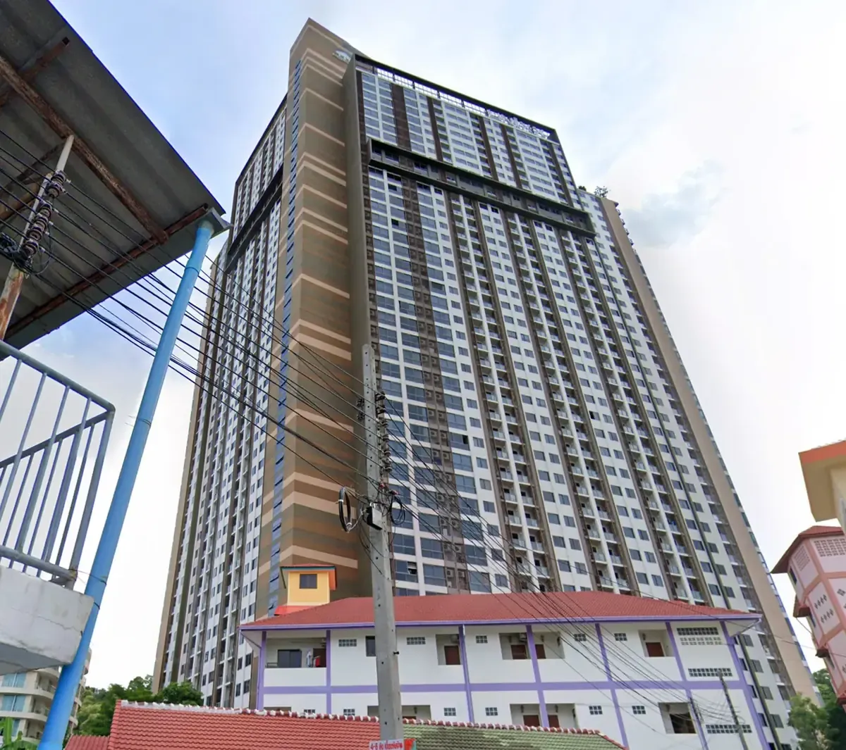 Кондо Unixx South Pattaya, Пратамнак, Паттайя